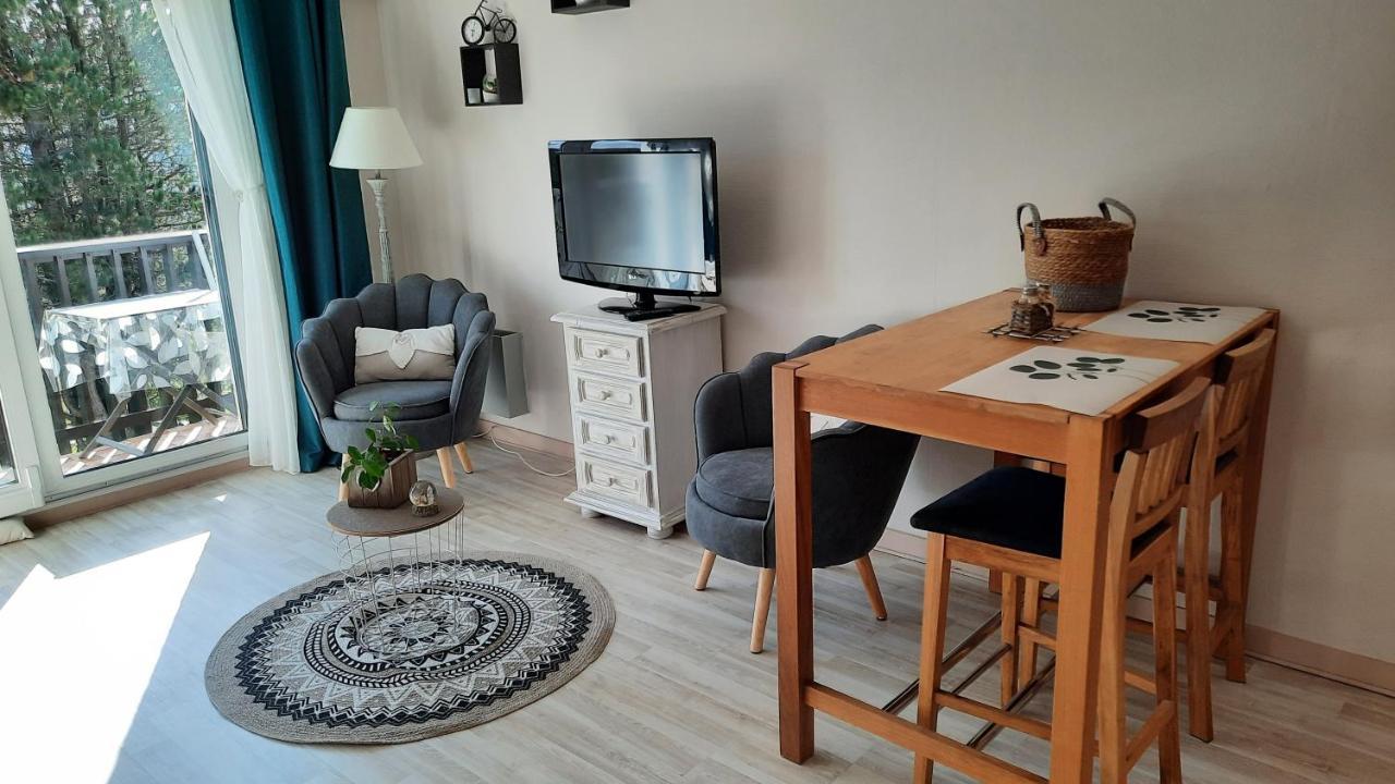 Les Dryades Gérardmer Kültér fotó