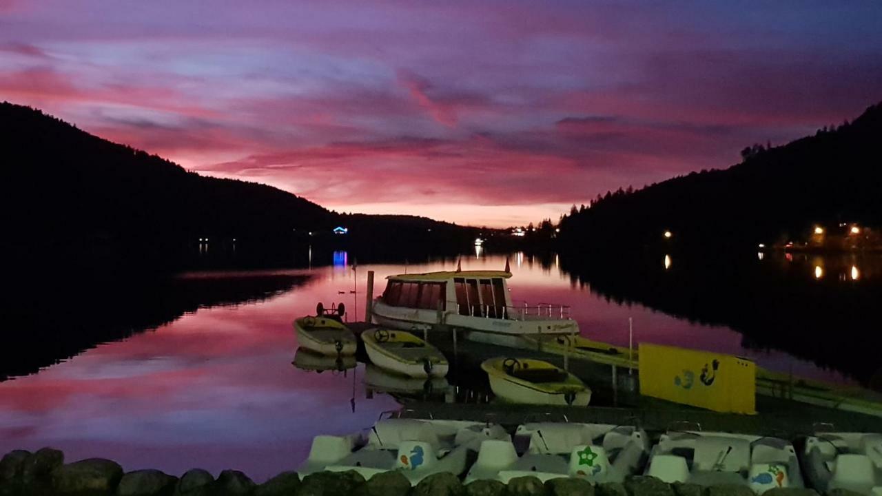 Les Dryades Gérardmer Kültér fotó