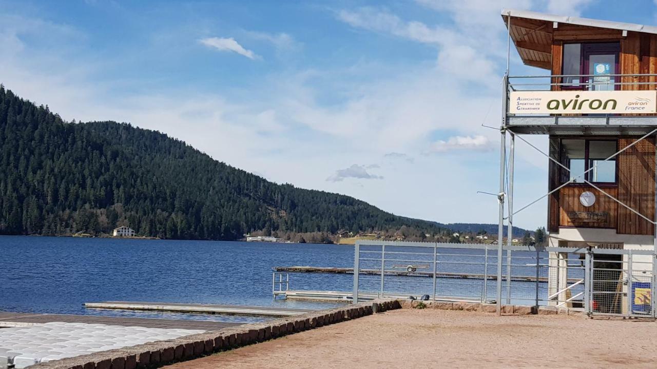 Les Dryades Gérardmer Kültér fotó