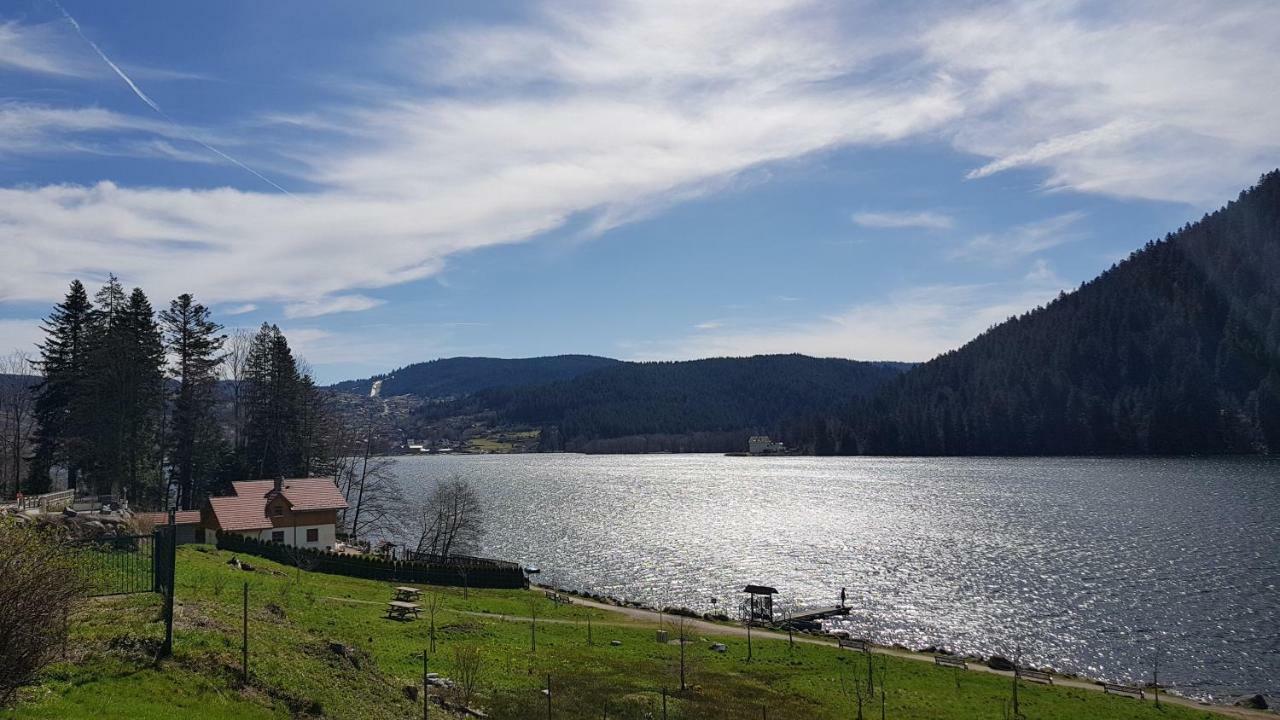 Les Dryades Gérardmer Kültér fotó