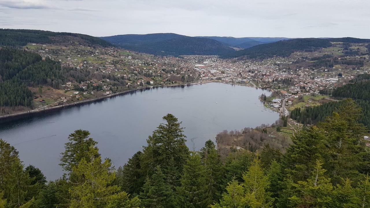 Les Dryades Gérardmer Kültér fotó