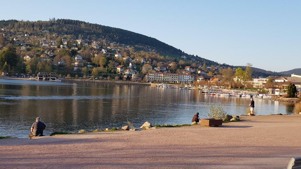 Les Dryades Gérardmer Kültér fotó