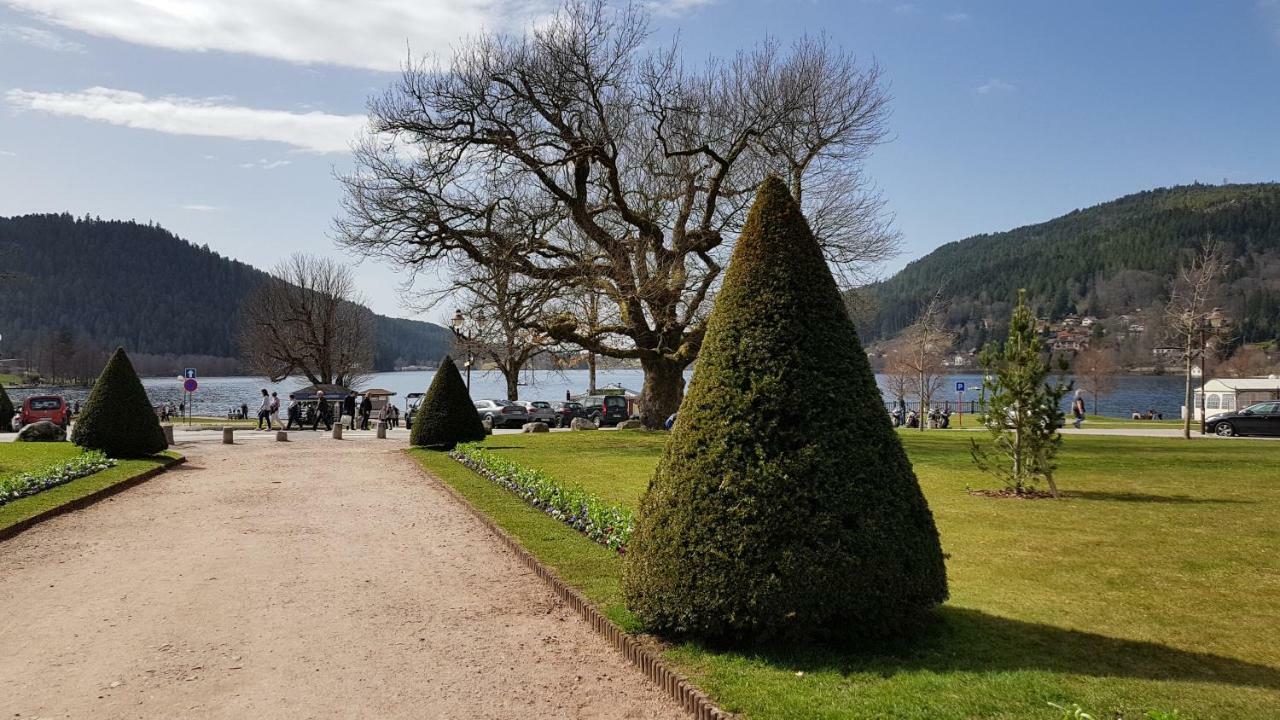 Les Dryades Gérardmer Kültér fotó