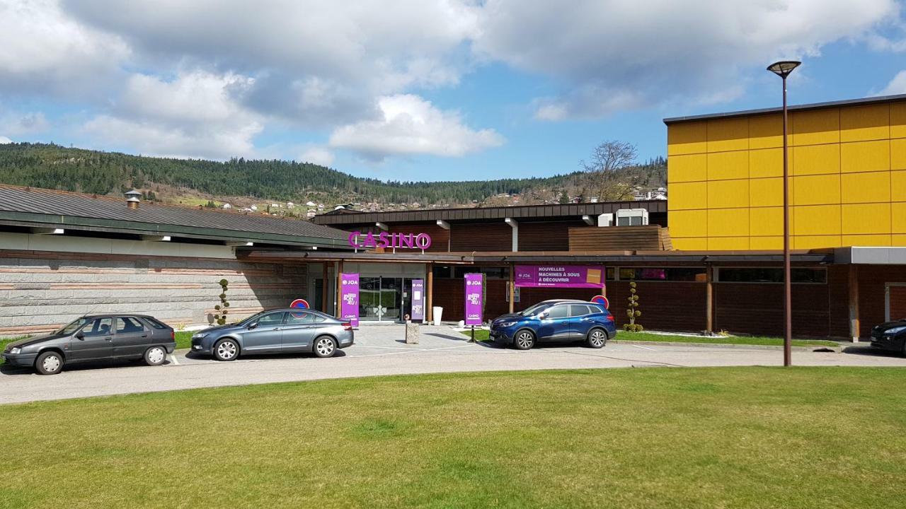 Les Dryades Gérardmer Kültér fotó